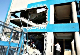 BM okulu bombalandı: 18 ölü