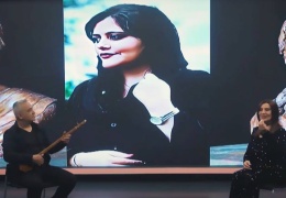 Jîna Emînî’ye şarkı