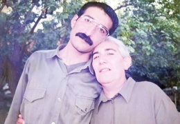 'Söz verdi, alnını öptüm'