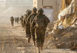 Philadelphia ekseninde sona doğru