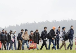 Göçmenlere rehin politikası