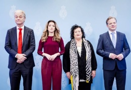 En sert göç planı