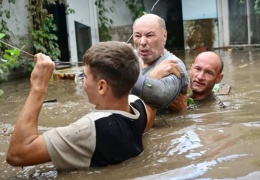 Doğu ve Orta Avrupa’da sel alarmı