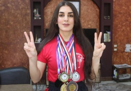 Şîlan, dünya şampiyonluğu yolunda