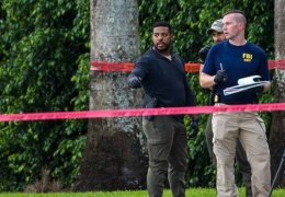 Trump ikinci suikastı da atlattı