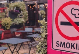 Sigaraya açık alan yasağı geliyor