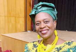 Bir geleneği değiştiren kadın