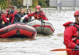 İtalya fırtınanın etkisine girdi