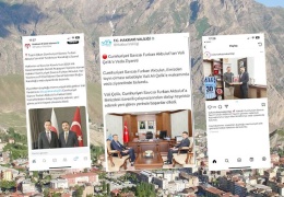 Bir anne devletin çetelerine direniyor