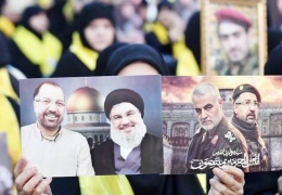 Lübnan’ın güneyi bombalandı