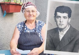 Anastasia ve kayıp Anastasia