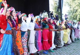 Bir festival güncesi