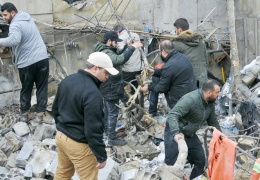 Lübnan’a en ağır hava saldırısı