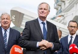 Fransa’da sağ uzlaşı hükümeti açıklandı