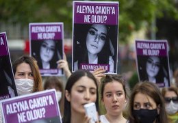 Öldüğü gece yakınlardaki araca binen kişi Ümitcan Uygun