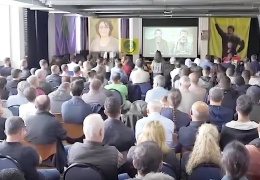 Hebûn ve Botan, Zürihte anıldı