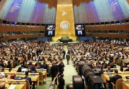 BM’nin ‘Gelecek Paktı’ kabul edildi