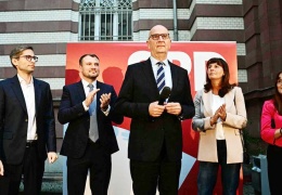 Koalisyon Bradenburg’da rahatladı