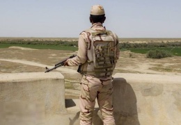 Afganistan sınırına da duvar