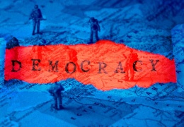 Neden dünya demokrasi hareketi?