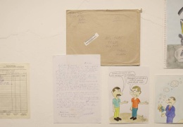 Esen rüzgara el uzatanların sergisi