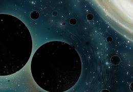 Karanlık maddenin gizemi çözülüyor mu?