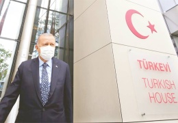 Yolsuzluğun Türkevi