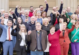 Öcalan bizim için bir Gramsci