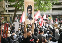 Hizbullah Nasrallah sonrasını konuşuyor