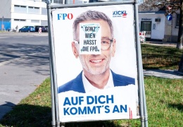 Avusturya seçimi ve FPÖ