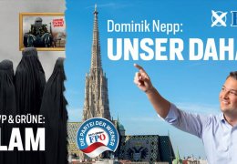 Viyana’da ırkçıların büyük yenilgisi 