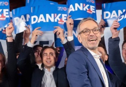 Avusturya’da ırkçılar birinci oldu