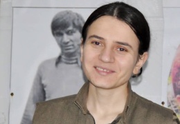 Soluksuz bir koşucu Sara Tolhildan