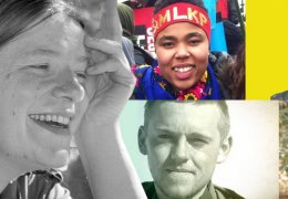 Frau Merkel’e ailelerden mektup