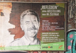 ‘Özgürlük Çığlığı’ Berlin’de