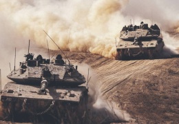 İsrail Lübnan’a karadan girdi