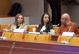 Hatimoğulları: Türkiye’ye basınç oluşturulmalı