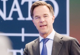 Rutte NATO’nun başına geçti