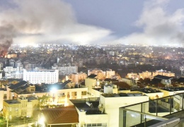 Lübnan’da çatışmalar şiddetlendi