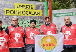 AK üyelerine Öcalan dosyası