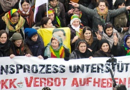 Almanya’nın baskısı Avrupalılaşıyor