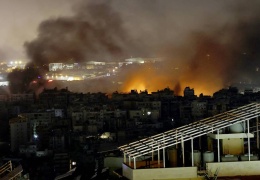 Sivillerin yolu kapandı