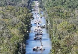 Florida’dan Nepal’e iklim krizi