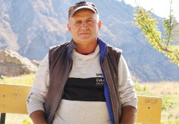 40 yıl sonra hayalini gerçekleştirdi