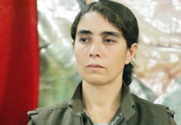 Gabar’da bir efsane: Çiçek Botan