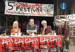 Dört bir yanda Abdullah Öcalan günleri