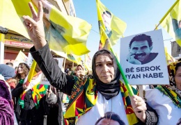 Direnişi İmralı direnişiyle birleştirmek