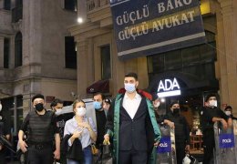 Savunma hakkını gasp