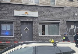 Nav Berlin’e Faşist saldırı