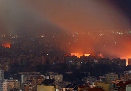 Lübnan’a saldırılar sürüyor